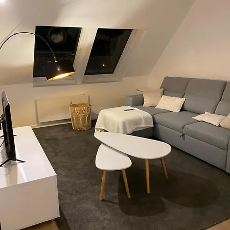 - Apartmán *