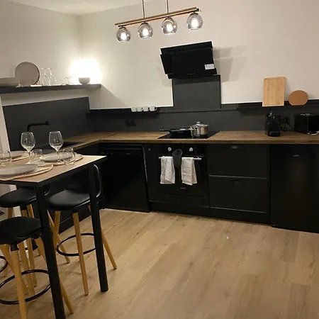 Apartmán - Cambrai