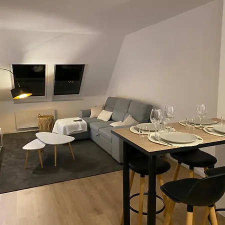 Apartment - *